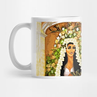 Flowers for the Bride Mug